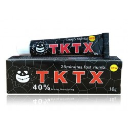 Анестезия для татуажа TKTX Black 